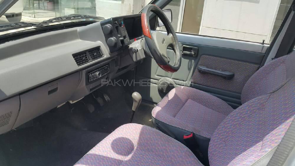 Suzuki Mehran 2018 for Sale in Lahore Suzuki Mehran 2018 for Sale in Lahore Image-5