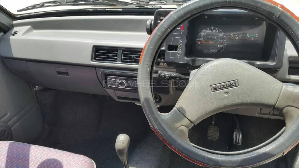Suzuki Mehran 2018 for Sale in Lahore Suzuki Mehran 2018 for Sale in Lahore Image-6