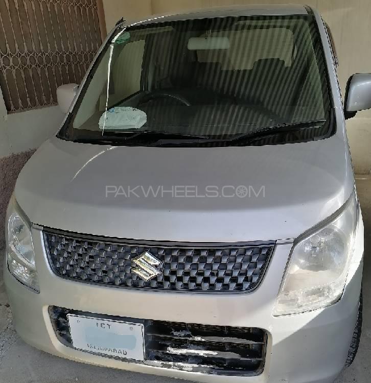 Suzuki Wagon R 2010 for Sale in Jand Image-1