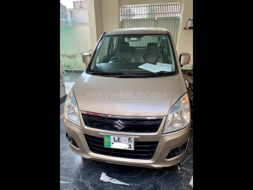 Suzuki Wagon R 2015 for Sale in Okara Image-1
