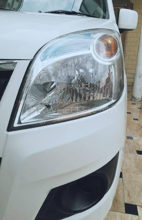 Suzuki Wagon R 2016 for Sale in Chakwal Suzuki Wagon R 2016 for Sale in Chakwal Image-2