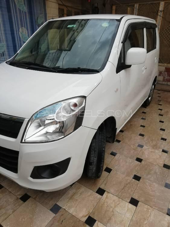 Suzuki Wagon R 2016 for Sale in Chakwal Suzuki Wagon R 2016 for Sale in Chakwal Image-13
