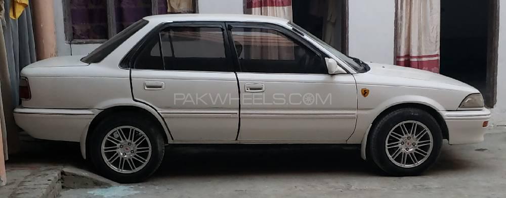 Toyota Corolla 1988 for Sale in Akora khattak Toyota Corolla 1988 for Sale in Akora khattak Image-2