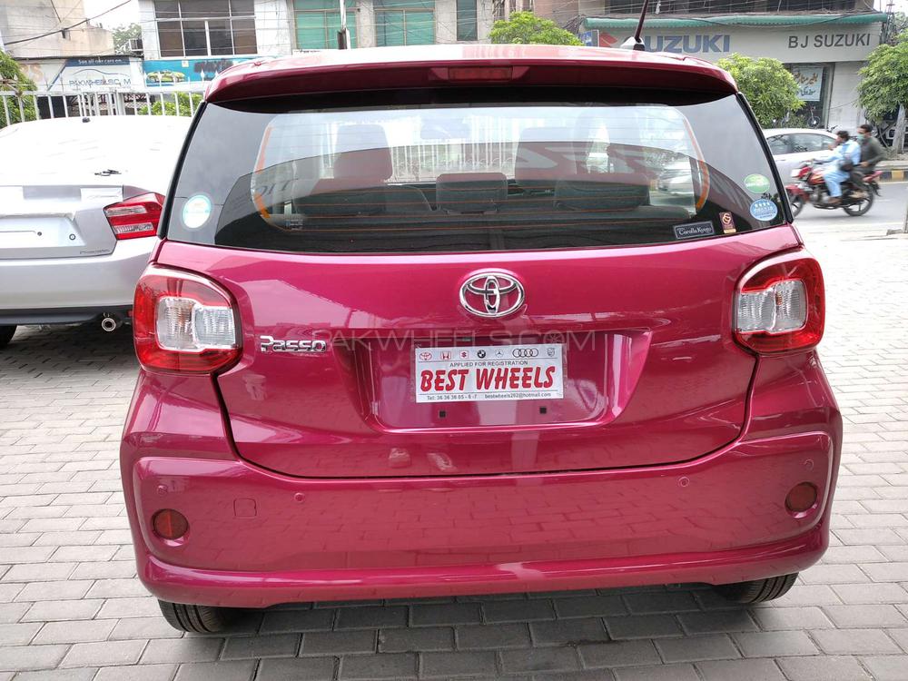 Toyota Passo 2018 for Sale in Lahore Toyota Passo 2018 for Sale in Lahore Image-10
