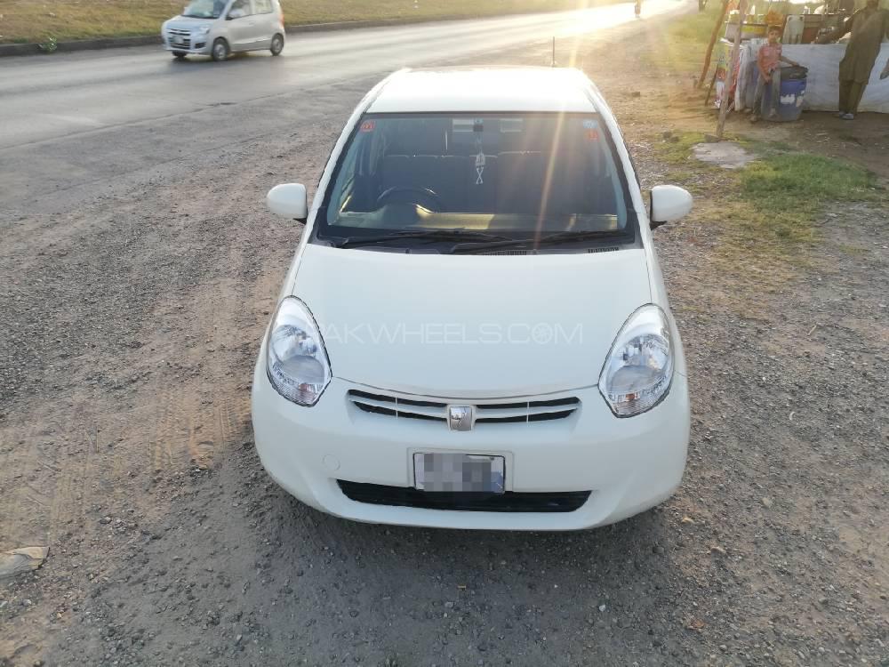 Toyota Passo 2013 for Sale in Jhelum Image-1