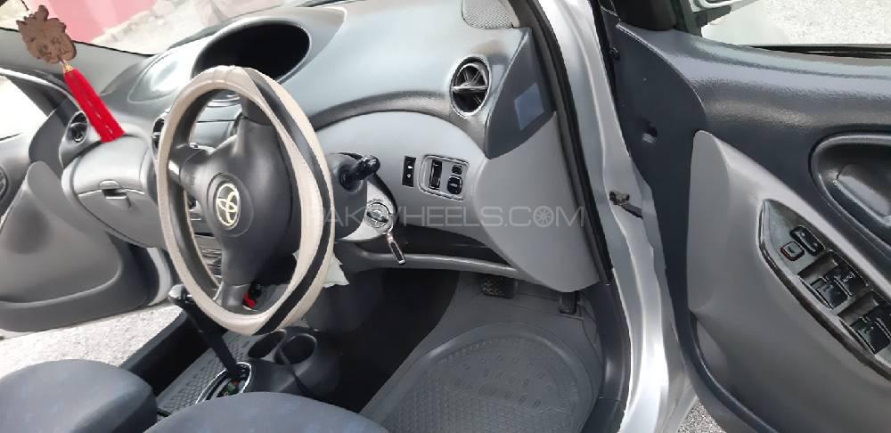 Toyota Vitz 2002 for Sale in Quetta Toyota Vitz 2002 for Sale in Quetta Image-7