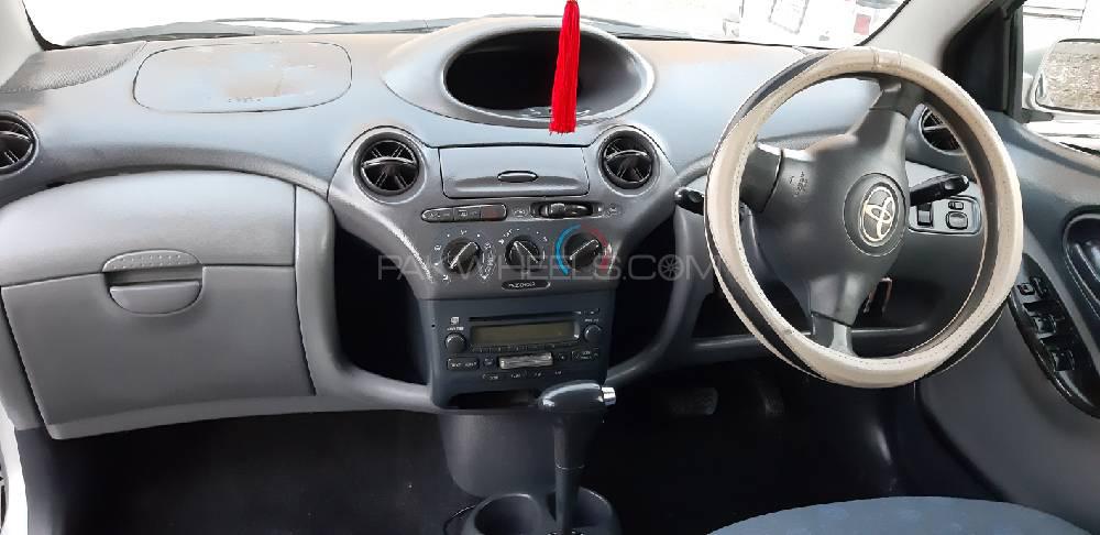 Toyota Vitz 2002 for Sale in Quetta Toyota Vitz 2002 for Sale in Quetta Image-13