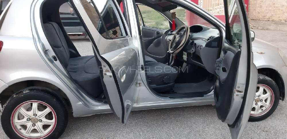 Toyota Vitz 2002 for Sale in Quetta Toyota Vitz 2002 for Sale in Quetta Image-5