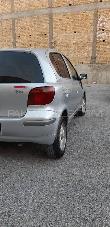 Toyota Vitz 2002 for Sale in Quetta Toyota Vitz 2002 for Sale in Quetta Image-19
