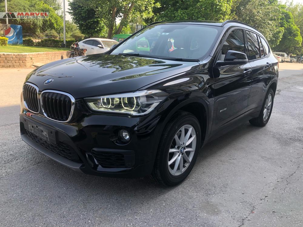 BMW X1 2017 for Sale in Islamabad BMW X1 2017 for Sale in Islamabad Image-3