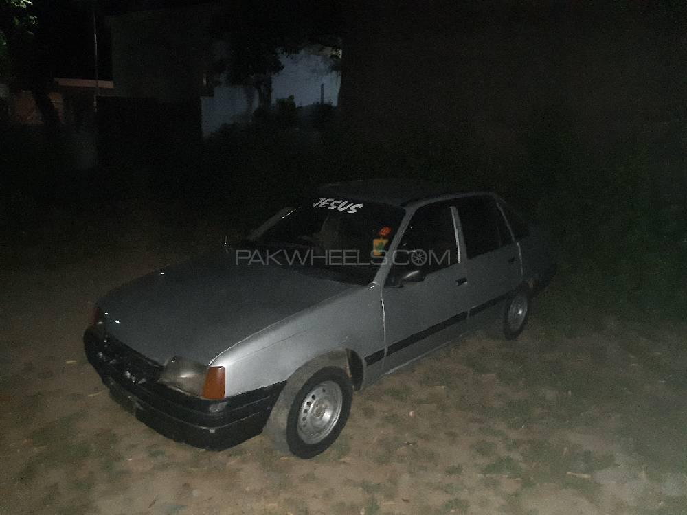 Daewoo Racer 1993 for Sale in Taxila Daewoo Racer 1993 for Sale in Taxila Image-9