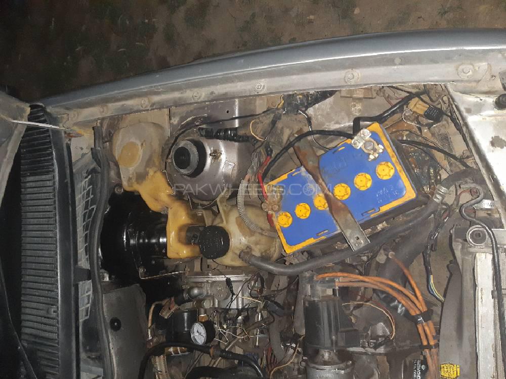 Daewoo Racer 1993 for Sale in Taxila Daewoo Racer 1993 for Sale in Taxila Image-5
