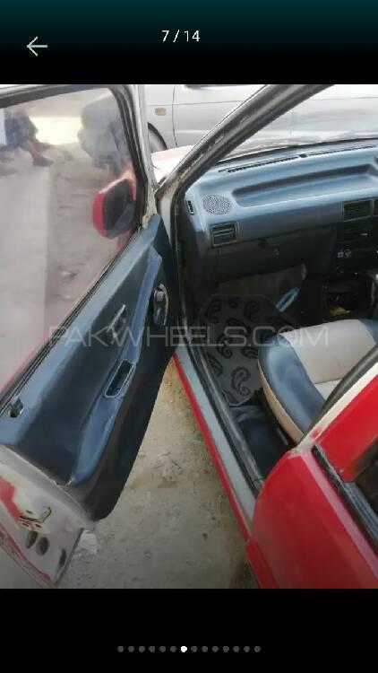 Daihatsu Charade 1988 for Sale in Nowshera Daihatsu Charade 1988 for Sale in Nowshera Image-4