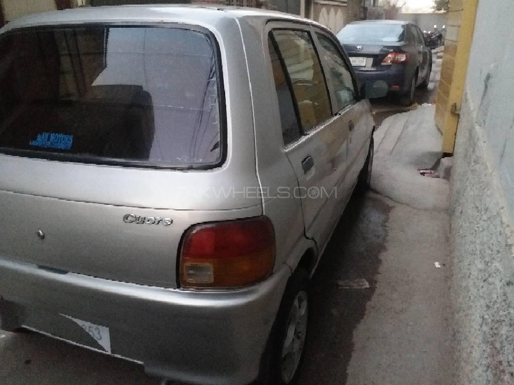 ڈائیہاتسو کیور 2003 for Sale in پشاور ڈائیہاتسو کیور 2003 for Sale in پشاور Image-8