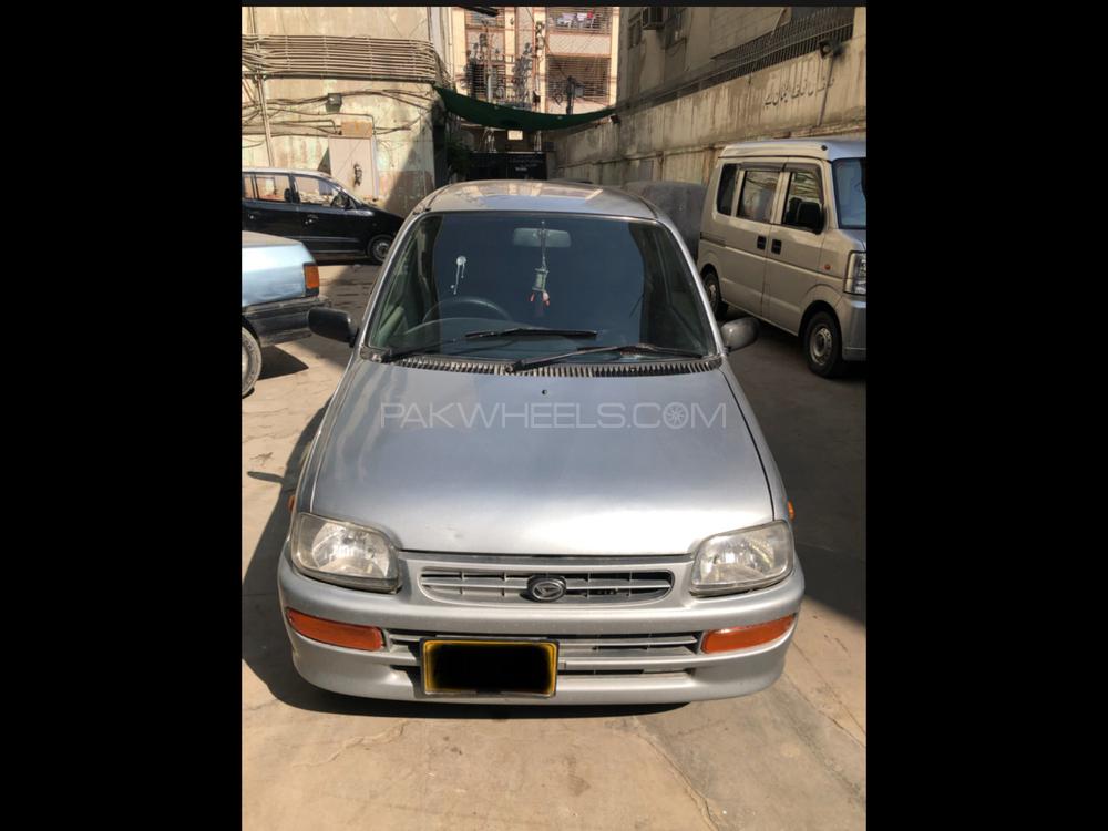 Daihatsu Cuore 2010 for Sale in Karachi Daihatsu Cuore 2010 for Sale in Karachi Image-16
