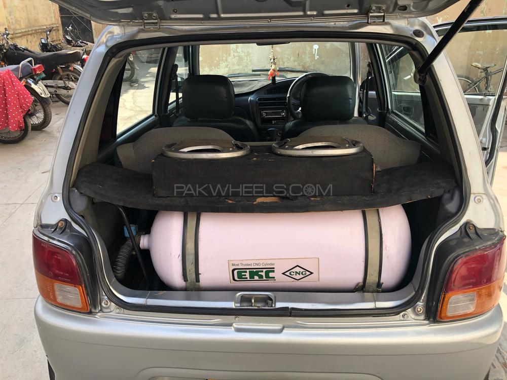 Daihatsu Cuore 2010 for Sale in Karachi Daihatsu Cuore 2010 for Sale in Karachi Image-6