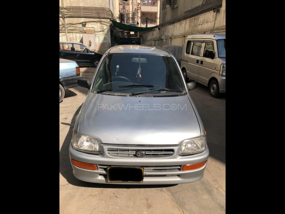 Daihatsu Cuore 2010 for Sale in Karachi Daihatsu Cuore 2010 for Sale in Karachi Image-9