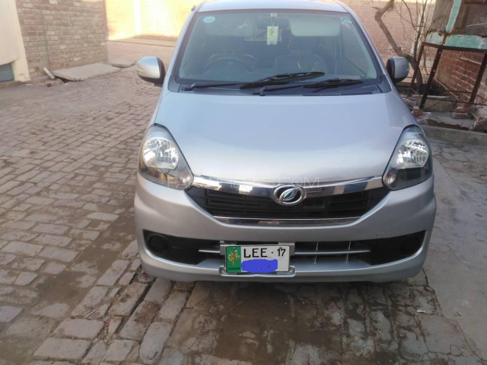 Daihatsu Mira 2016 for Sale in Sheikhupura Image-1