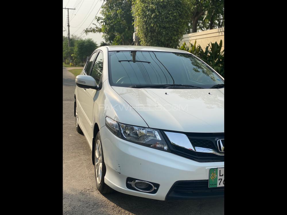 Honda City 2018 for Sale in Lahore Honda City 2018 for Sale in Lahore Image-2