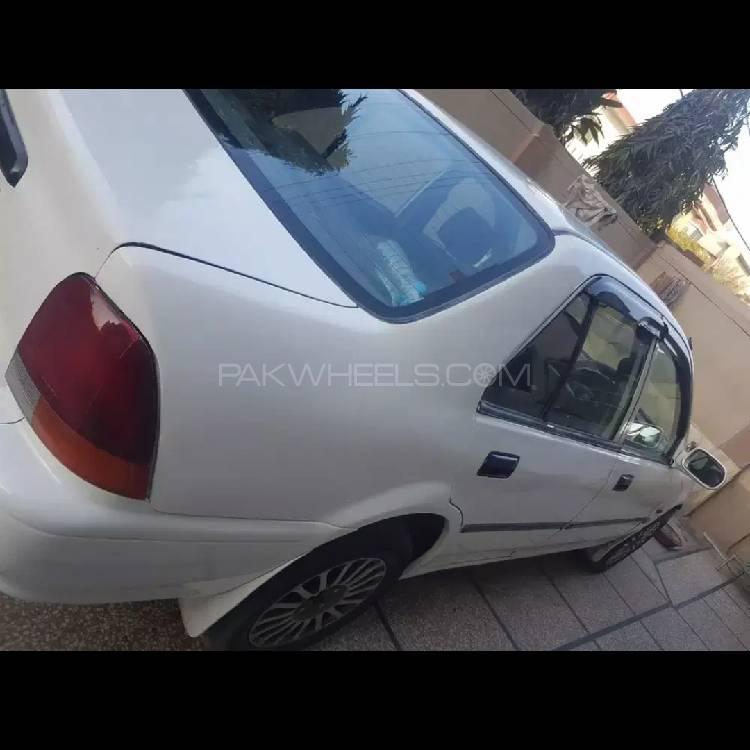 Honda City 1997 for Sale in Lahore Honda City 1997 for Sale in Lahore Image-4