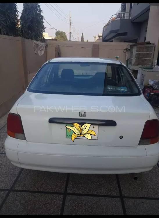 Honda City 1997 for Sale in Lahore Honda City 1997 for Sale in Lahore Image-7