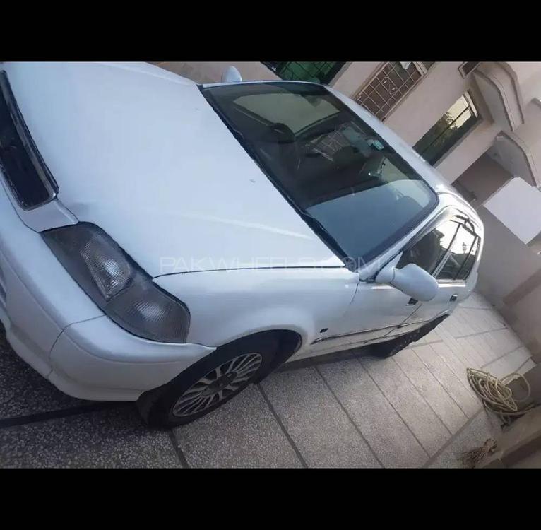 Honda City 1997 for Sale in Lahore Honda City 1997 for Sale in Lahore Image-2