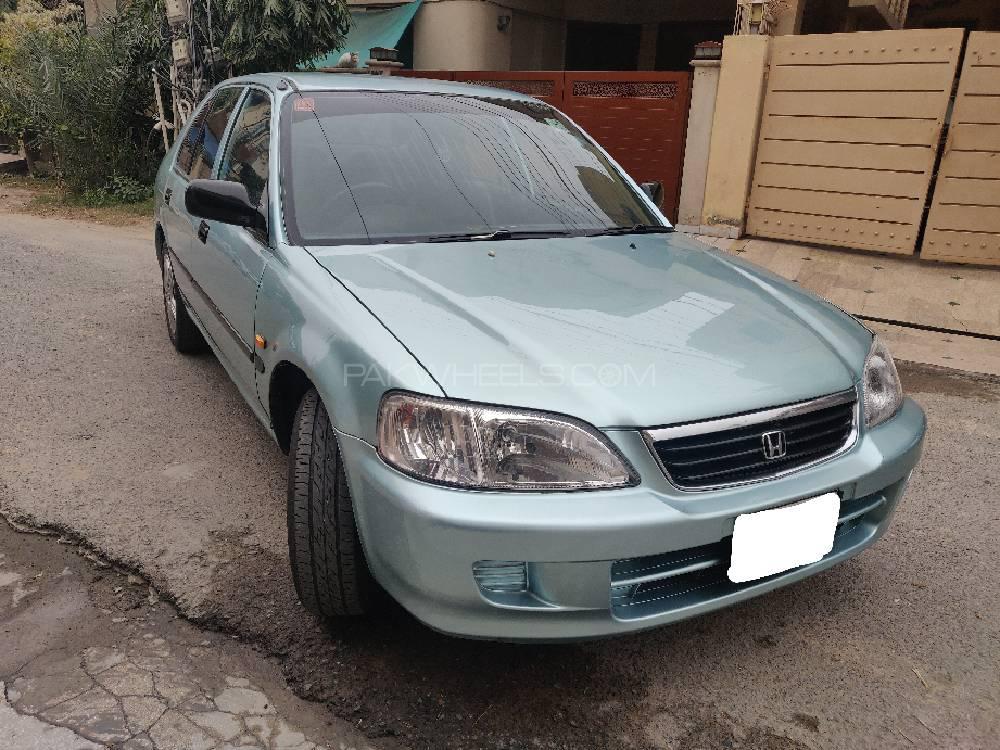 Honda City 2000 for Sale in Lahore Image-1