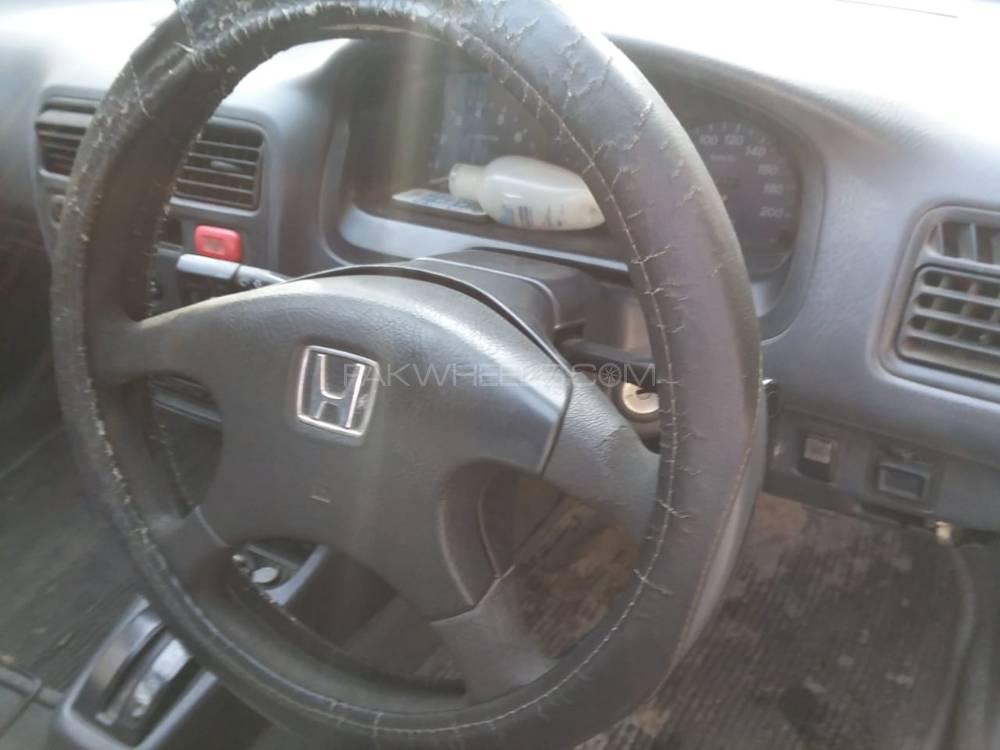Honda City 2001 for Sale in Karachi Honda City 2001 for Sale in Karachi Image-5