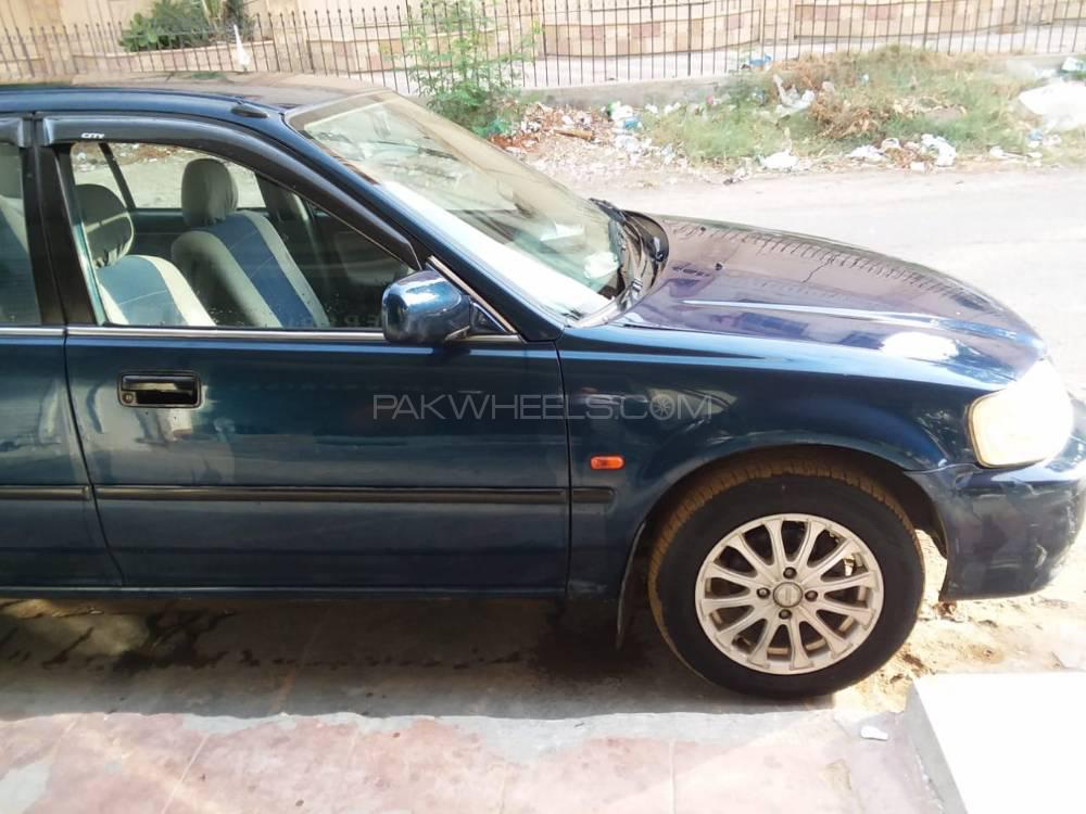Honda City 2001 for Sale in Karachi Honda City 2001 for Sale in Karachi Image-7