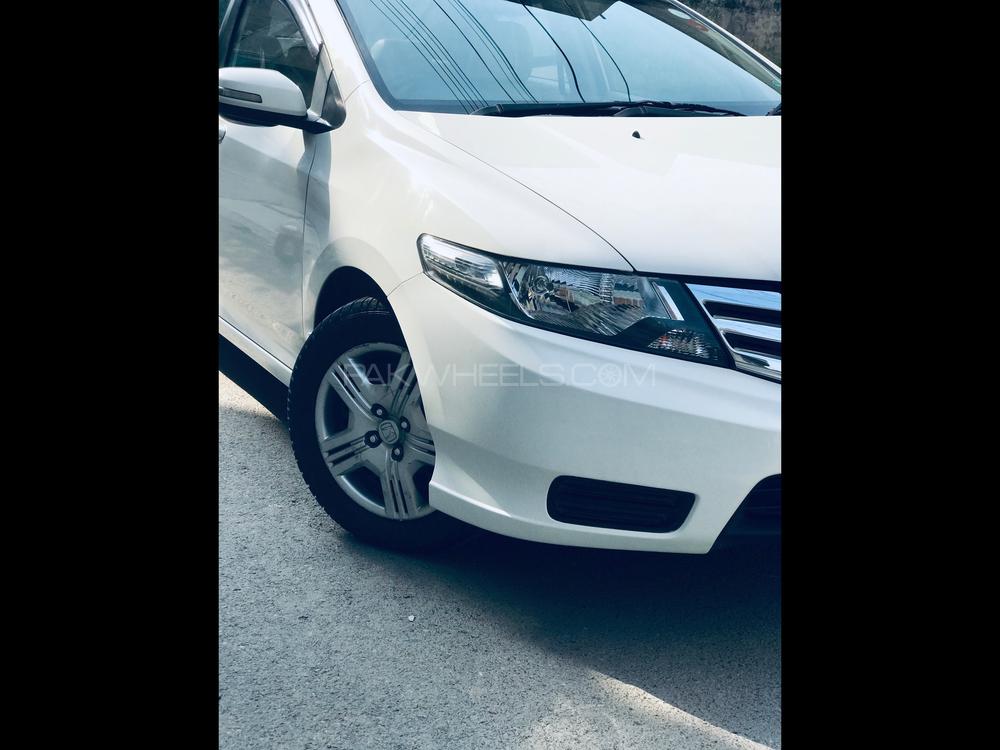 Honda City 2015 for Sale in Lahore Honda City 2015 for Sale in Lahore Image-3