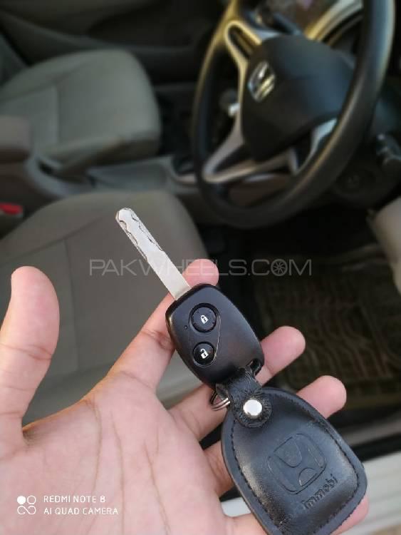 Honda City 2018 for Sale in Lahore Honda City 2018 for Sale in Lahore Image-6