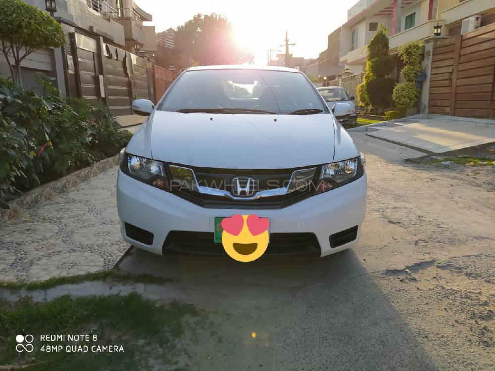 Honda City 2018 for Sale in Lahore Image-1
