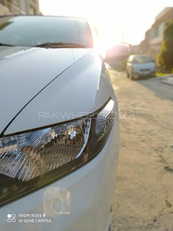 Honda City 2018 for Sale in Lahore Honda City 2018 for Sale in Lahore Image-12