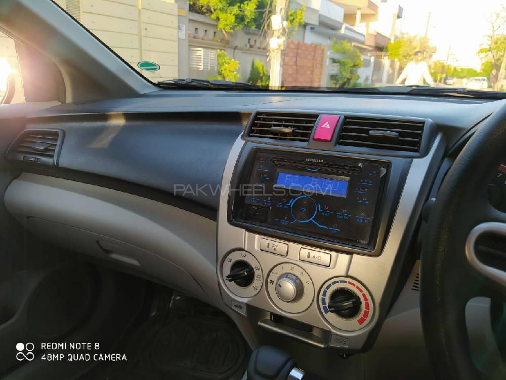 Honda City 2018 for Sale in Lahore Honda City 2018 for Sale in Lahore Image-5