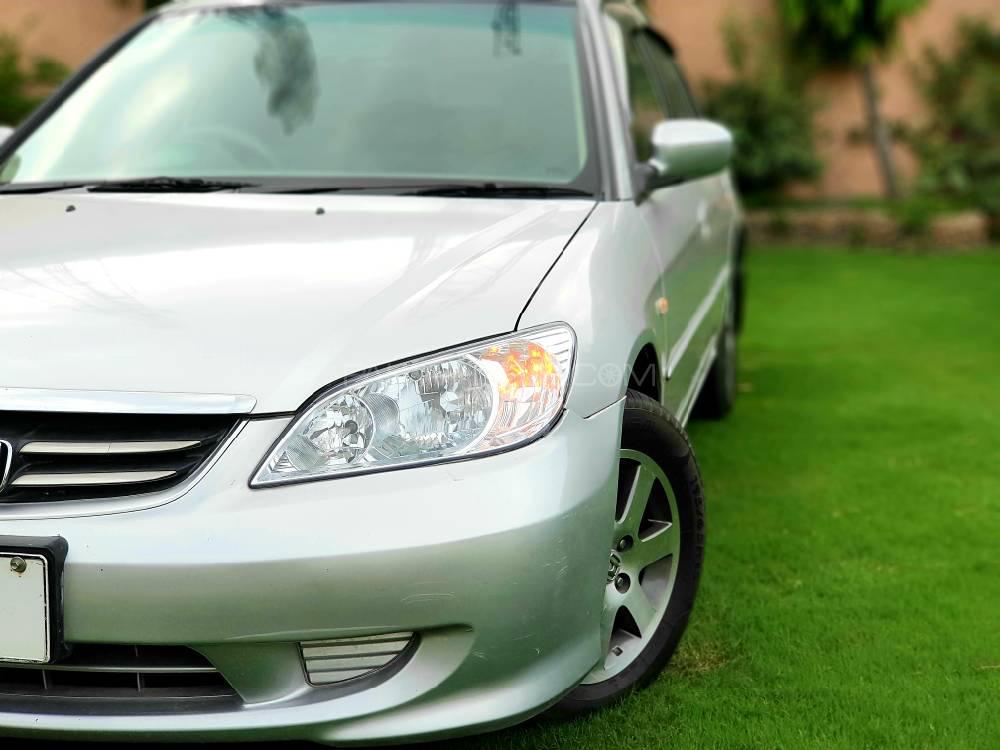 Honda Civic 2004 for Sale in Lahore Honda Civic 2004 for Sale in Lahore Image-8