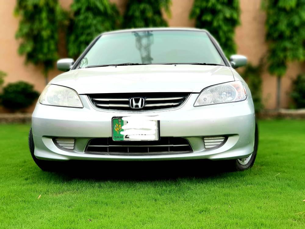 Honda Civic 2004 for Sale in Lahore Image-1