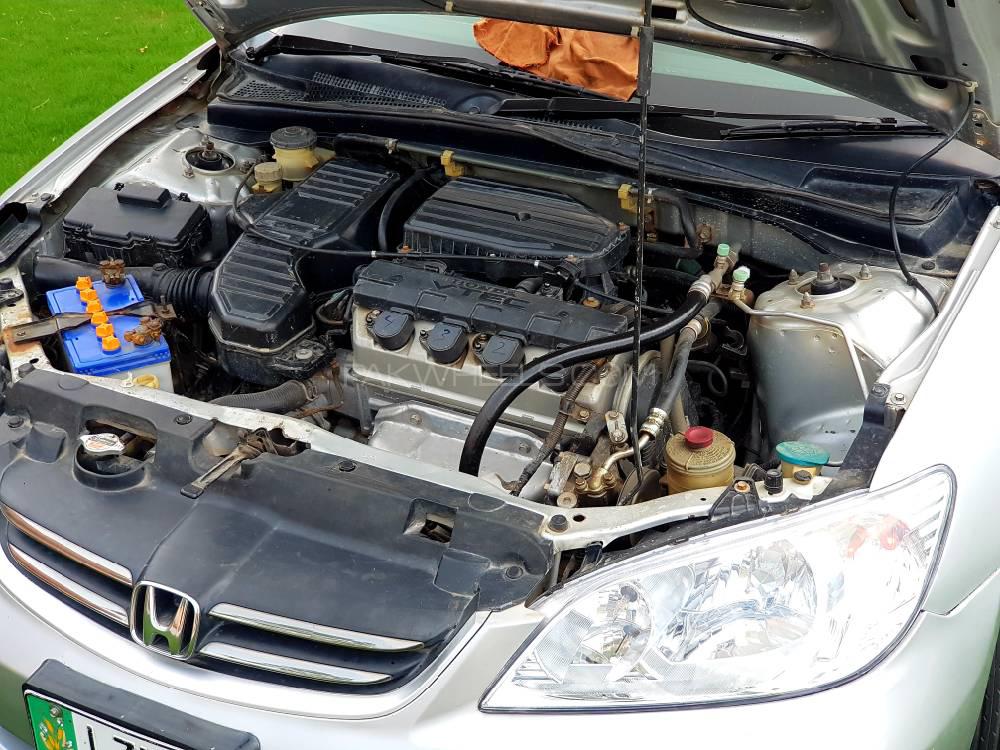 Honda Civic 2004 for Sale in Lahore Honda Civic 2004 for Sale in Lahore Image-3