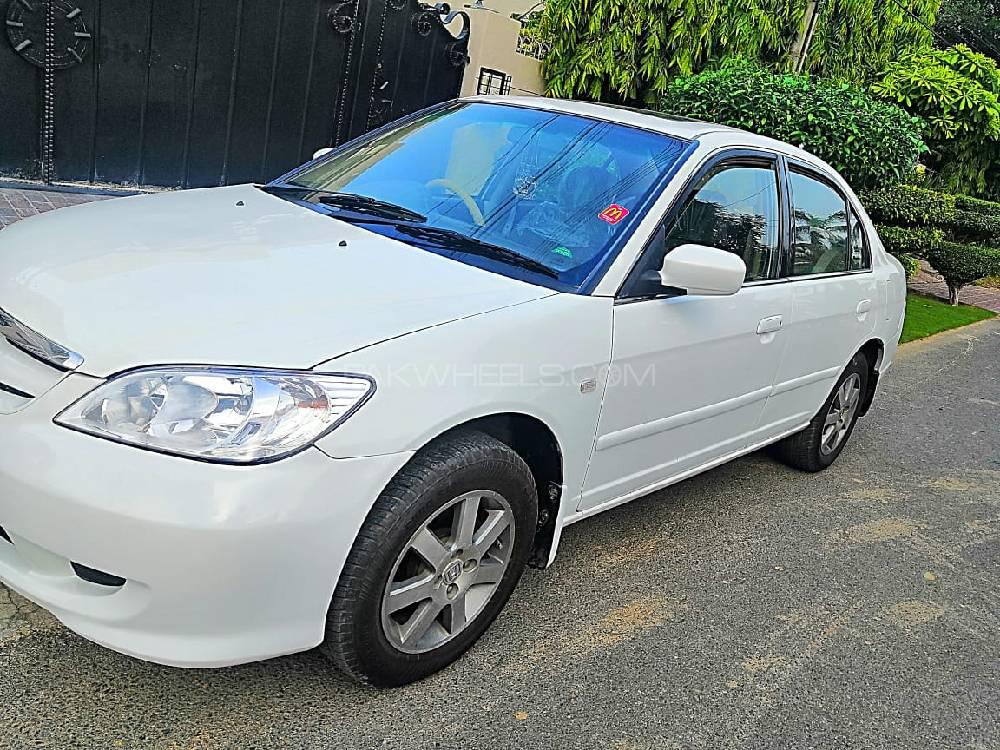 Honda Civic 2005 for Sale in Lahore Honda Civic 2005 for Sale in Lahore Image-7
