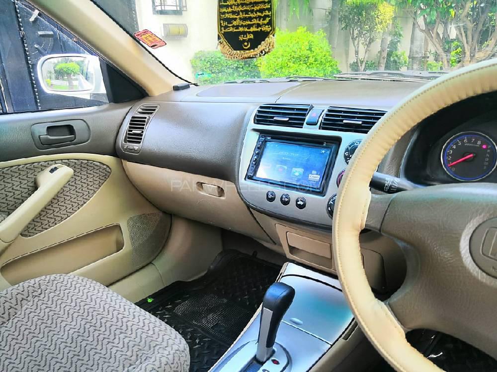 Honda Civic 2005 for Sale in Lahore Honda Civic 2005 for Sale in Lahore Image-11