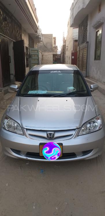 Honda Civic 2006 for Sale in Bahawalpur Image-1