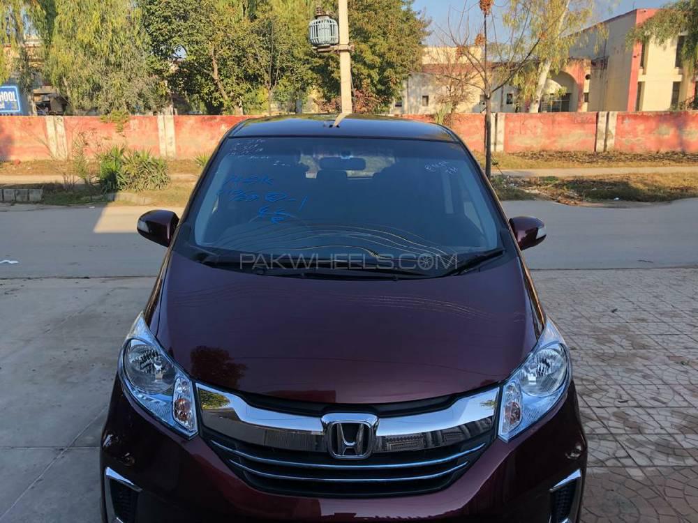 Honda Freed 2014 for Sale in Islamabad Image-1