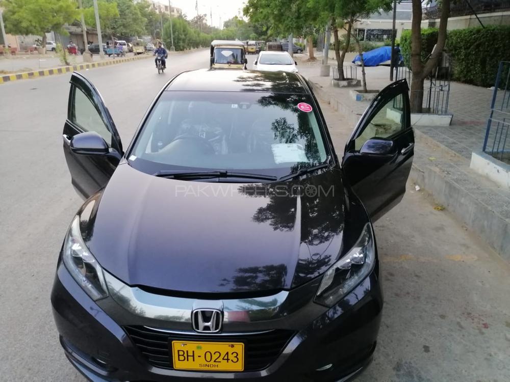 Honda Vezel 2013 for Sale in Karachi Honda Vezel 2013 for Sale in Karachi Image-13