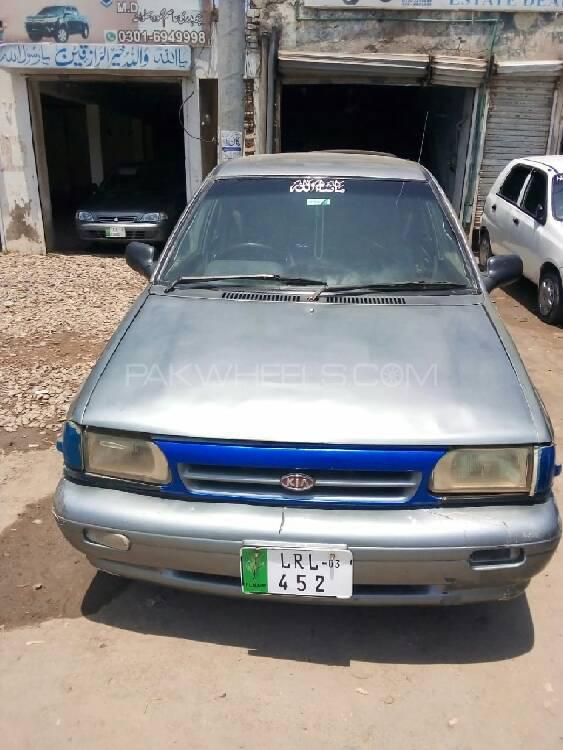 KIA Classic 2003 for Sale in Bhalwal Image-1