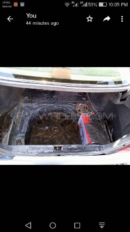 Mercedes Benz C Class 1995 for Sale in Wah cantt Mercedes Benz C Class 1995 for Sale in Wah cantt Image-14