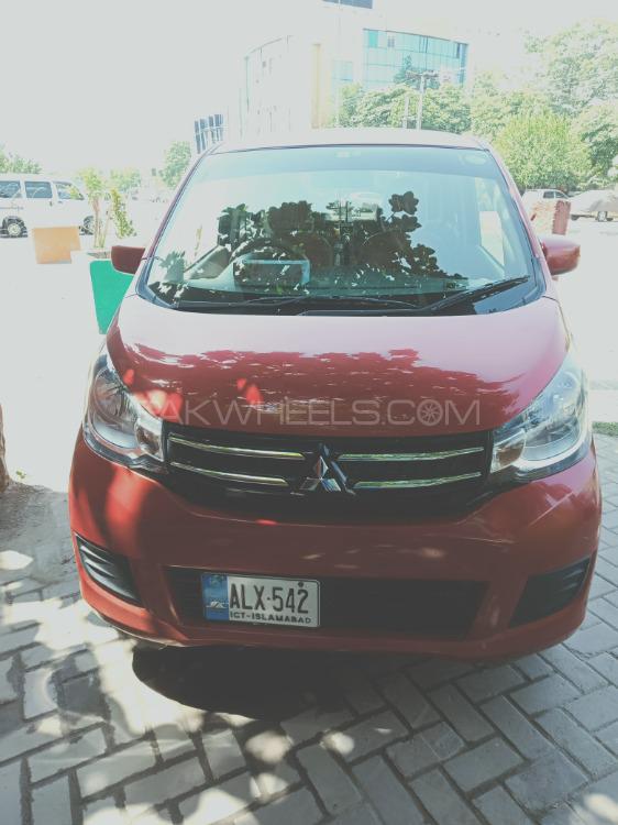 Mitsubishi Ek Wagon 2017 for Sale in Faisalabad Image-1