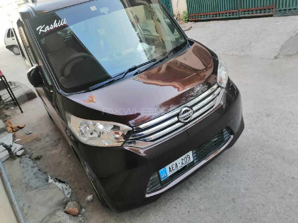 Nissan Roox 2015 for Sale in Rawalpindi Image-1
