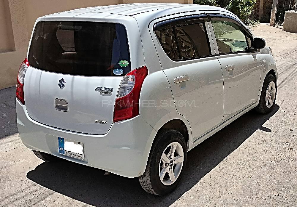 Suzuki Alto 2013 for Sale in Peshawar Suzuki Alto 2013 for Sale in Peshawar Image-5