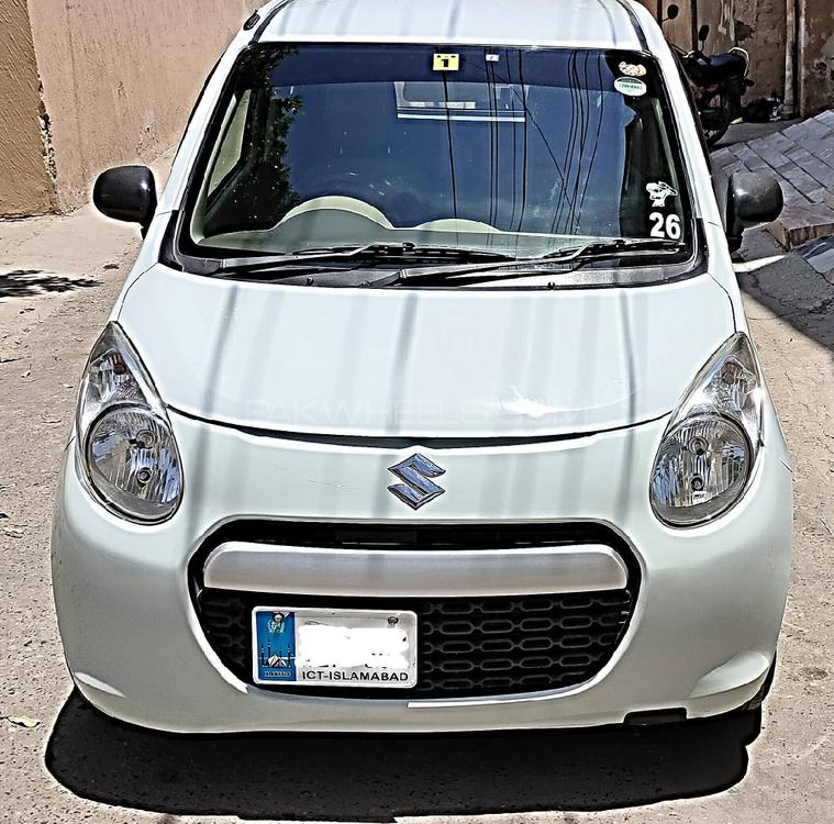 Suzuki Alto 2013 for Sale in Peshawar Image-1