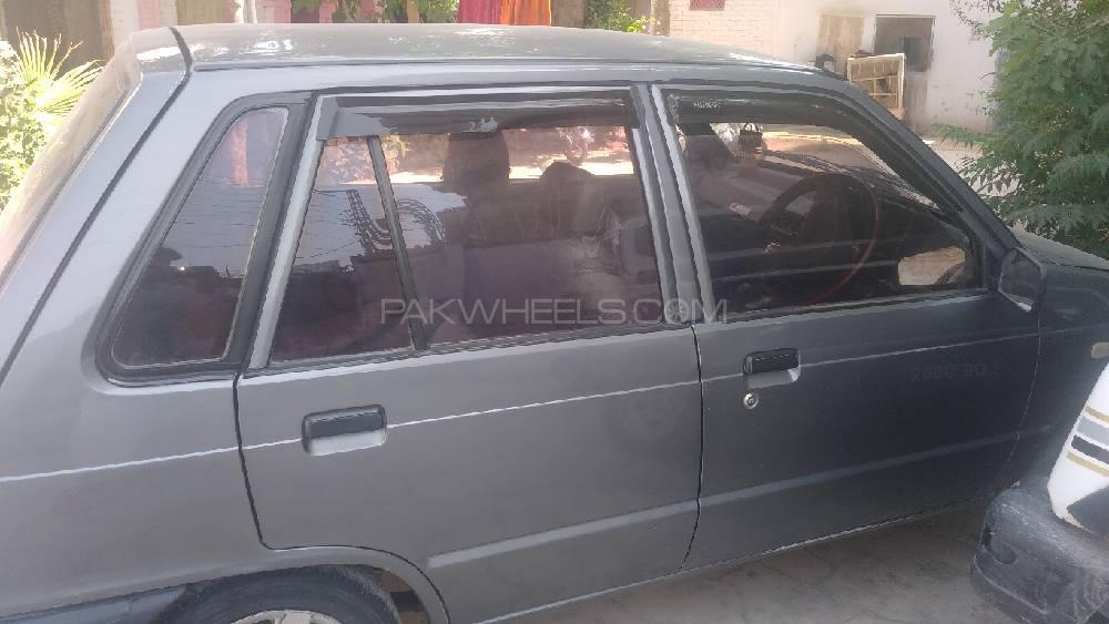 سوزوکی مہران 2011 for Sale in پشاور سوزوکی مہران 2011 for Sale in پشاور Image-4