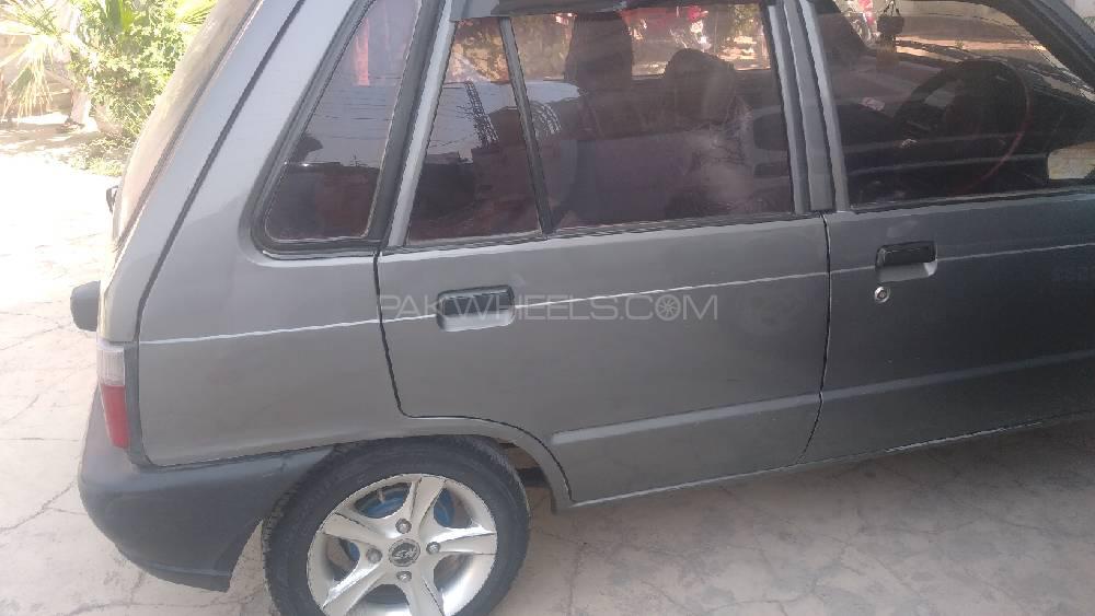 سوزوکی مہران 2011 for Sale in پشاور سوزوکی مہران 2011 for Sale in پشاور Image-3